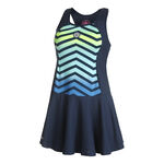Vêtements De Tennis BIDI BADU Grafic Illumination Dress